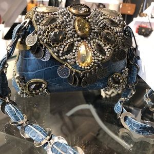 Mary Frances mini bag